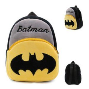 Children's Plush Backpack